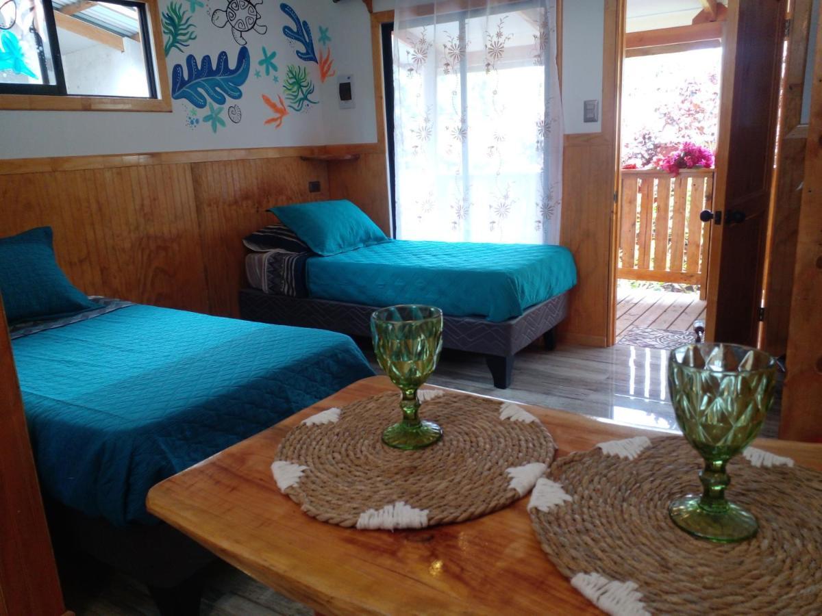 Hare O Haupiano Apartment Hanga Roa Luaran gambar