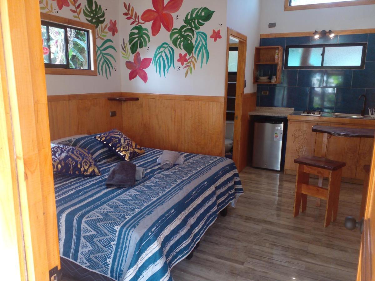 Hare O Haupiano Apartment Hanga Roa Luaran gambar