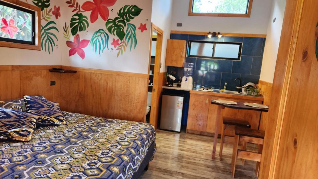 Hare O Haupiano Apartment Hanga Roa Luaran gambar