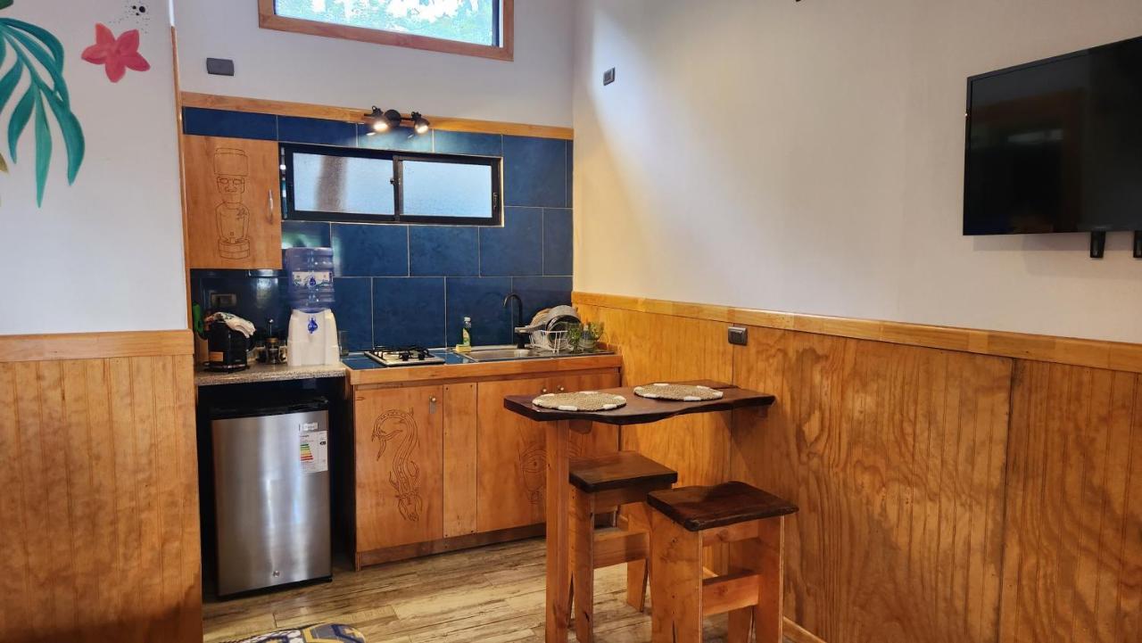 Hare O Haupiano Apartment Hanga Roa Luaran gambar