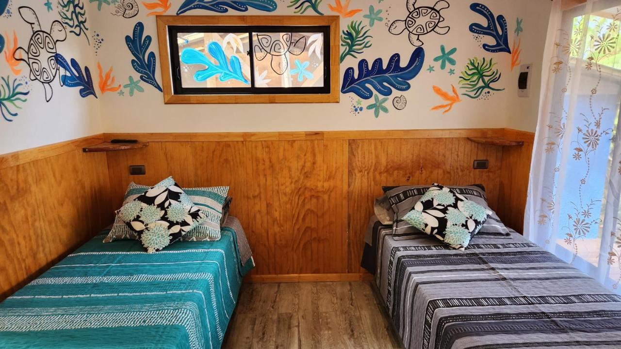 Hare O Haupiano Apartment Hanga Roa Luaran gambar