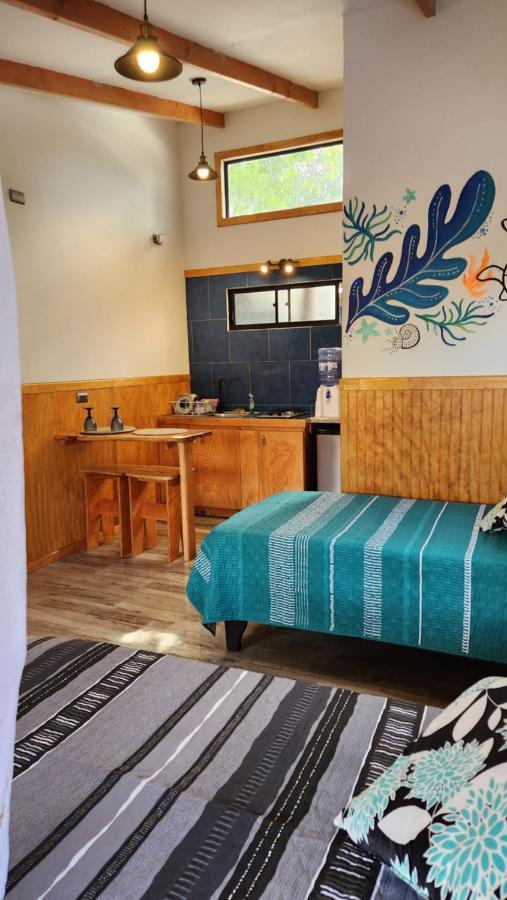 Hare O Haupiano Apartment Hanga Roa Luaran gambar