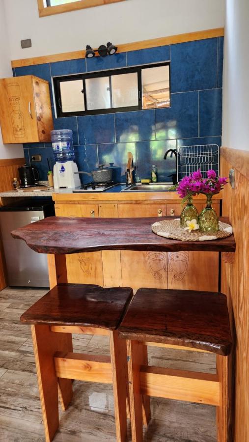Hare O Haupiano Apartment Hanga Roa Luaran gambar