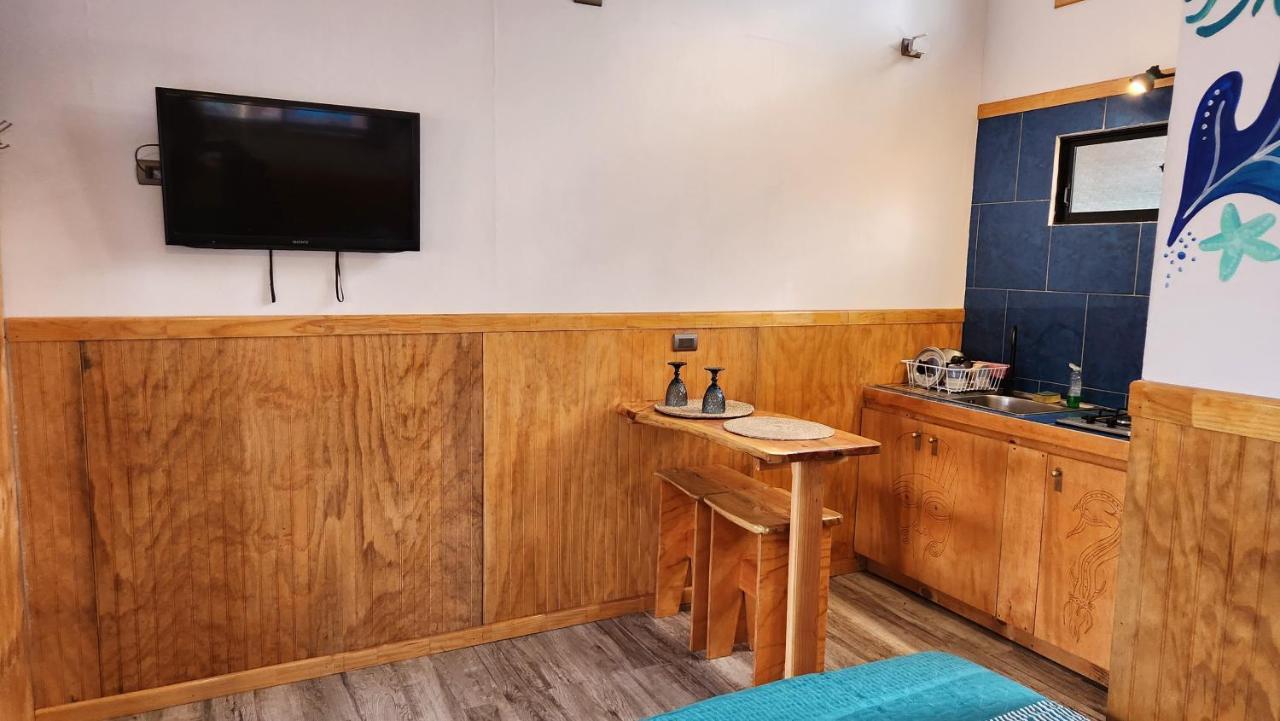 Hare O Haupiano Apartment Hanga Roa Luaran gambar