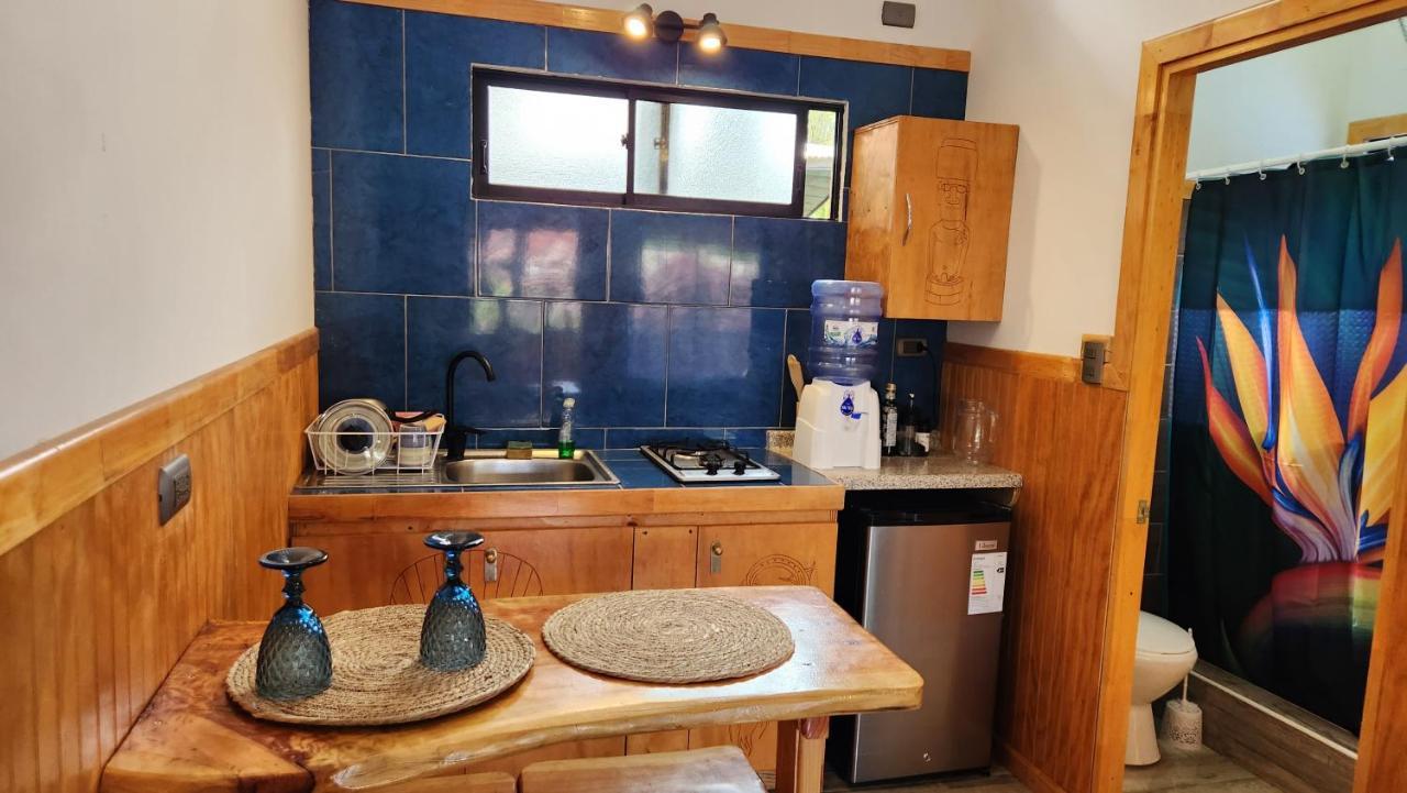 Hare O Haupiano Apartment Hanga Roa Luaran gambar