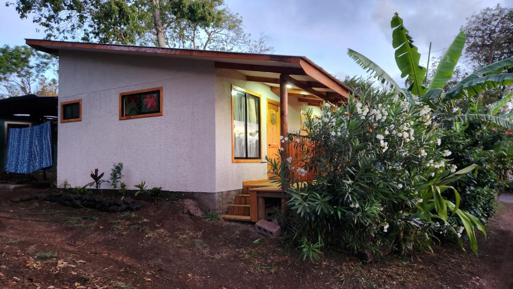 Hare O Haupiano Apartment Hanga Roa Luaran gambar