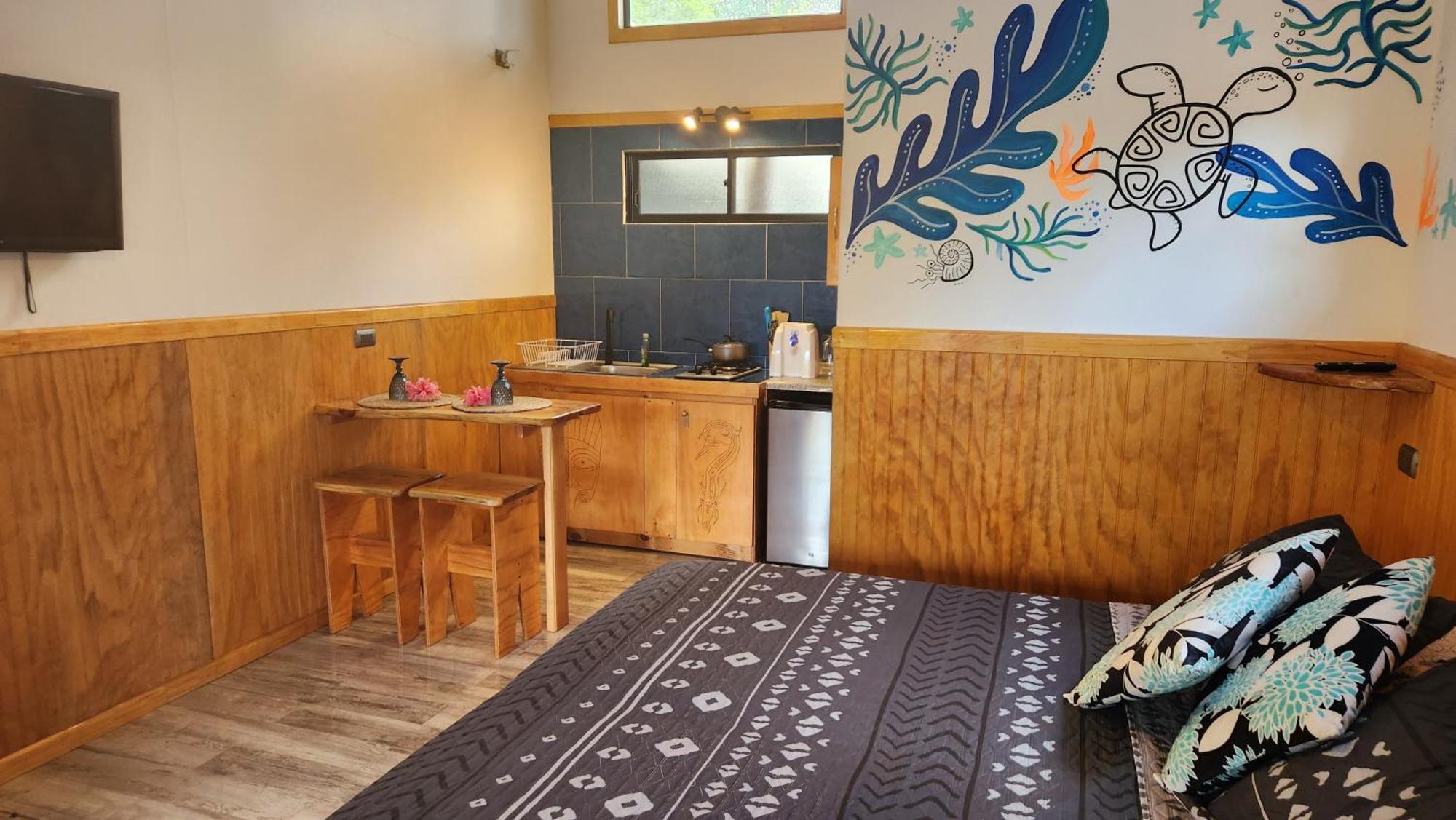 Hare O Haupiano Apartment Hanga Roa Luaran gambar