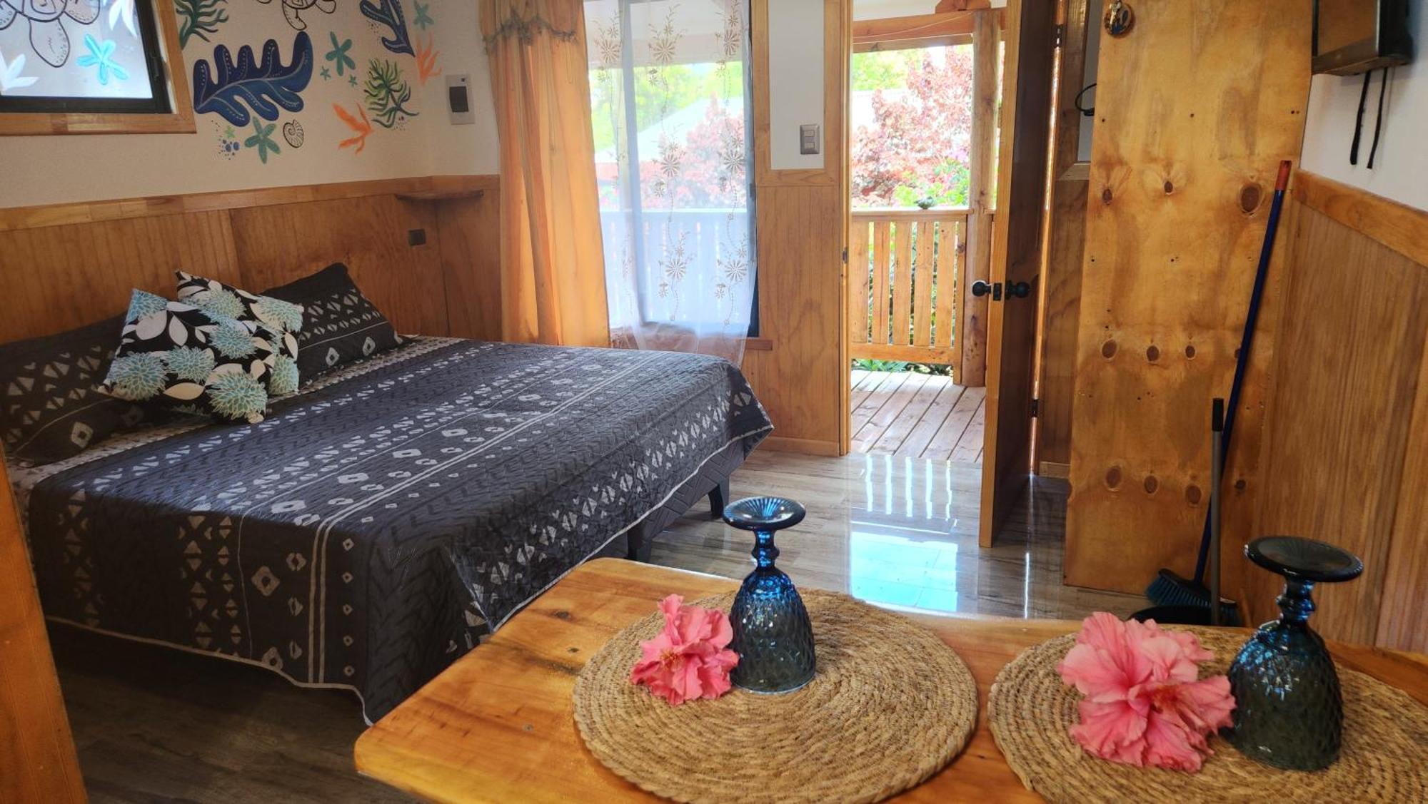 Hare O Haupiano Apartment Hanga Roa Luaran gambar