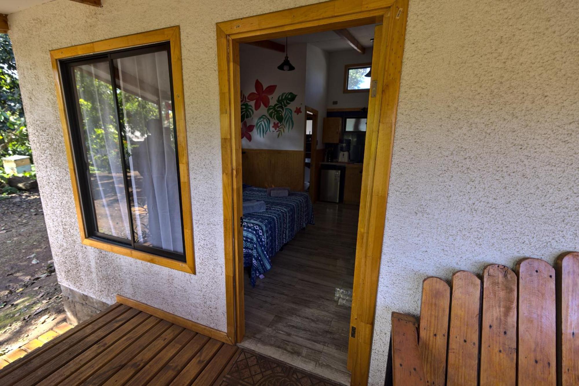 Hare O Haupiano Apartment Hanga Roa Luaran gambar