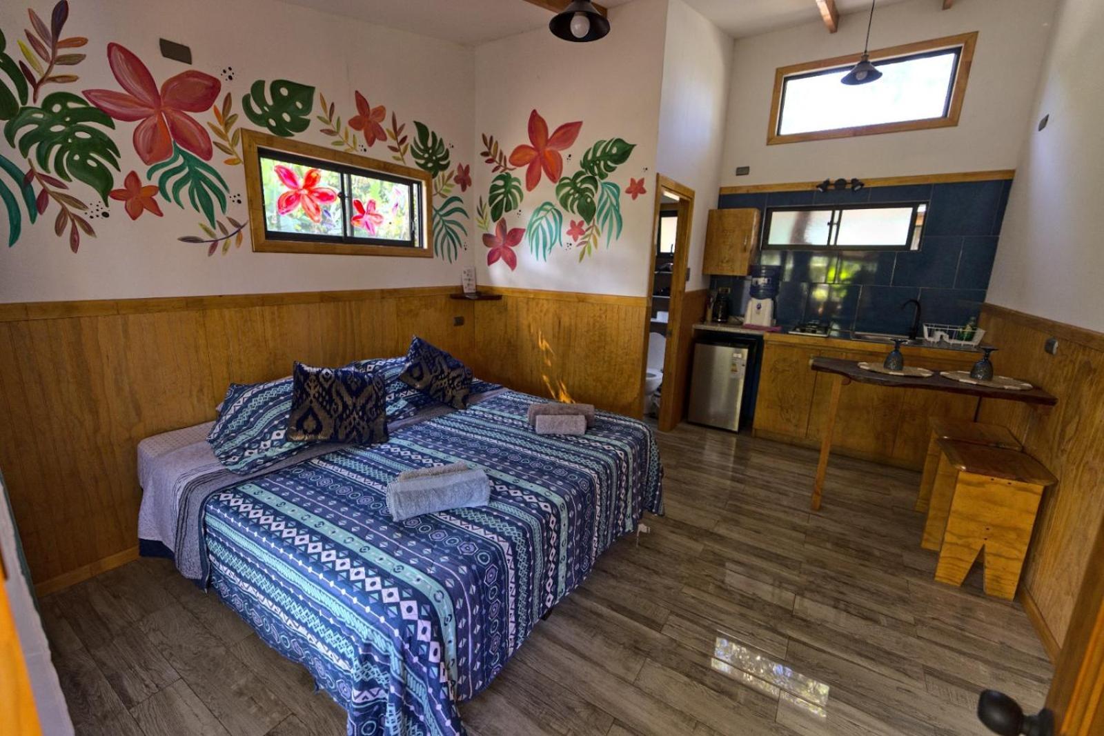 Hare O Haupiano Apartment Hanga Roa Luaran gambar